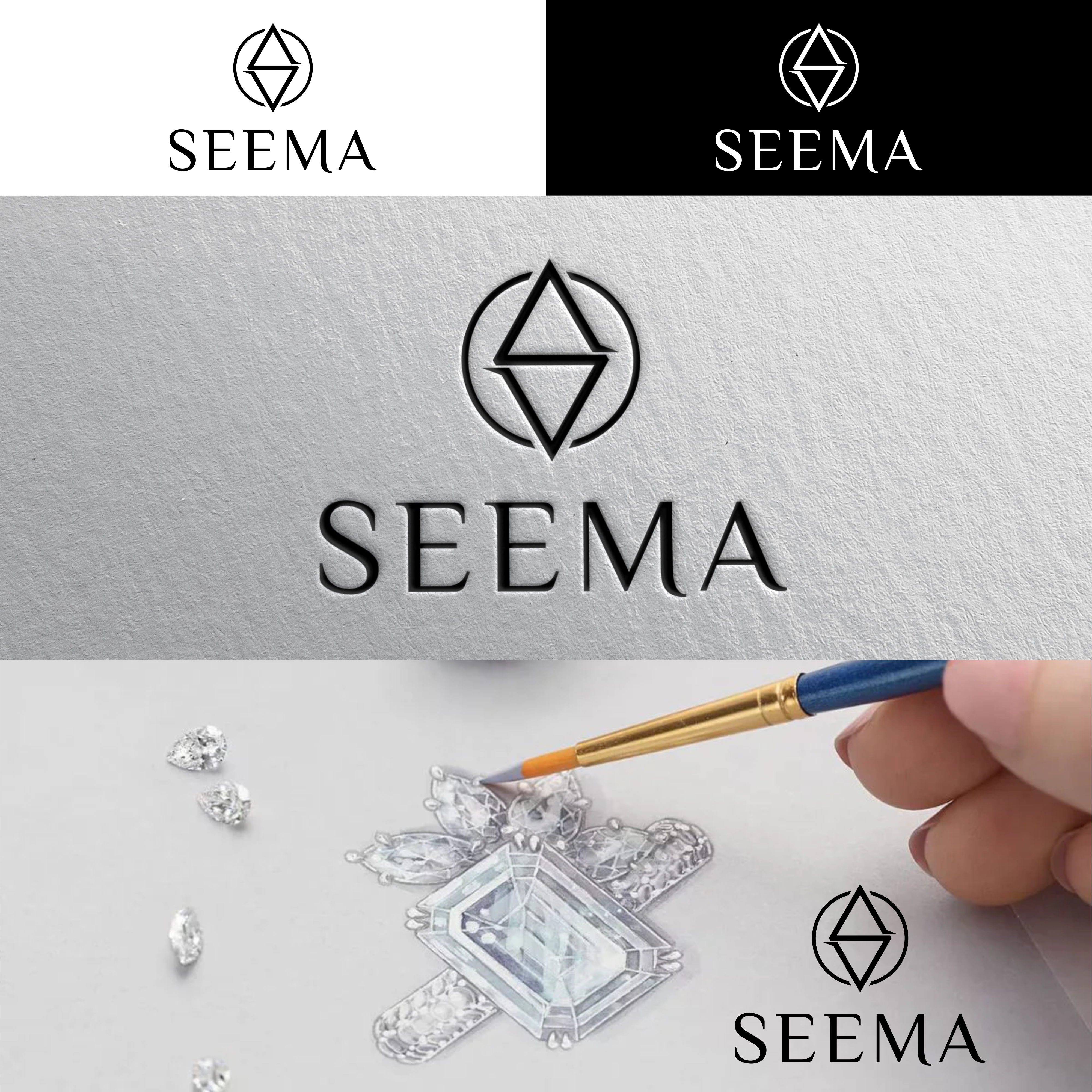 Logo Design by initials_MAN for this project | Design #35618982