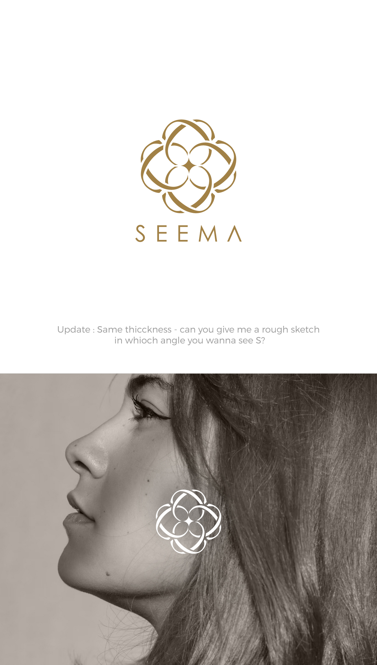 Logo Design by apik. for this project | Design #35692756