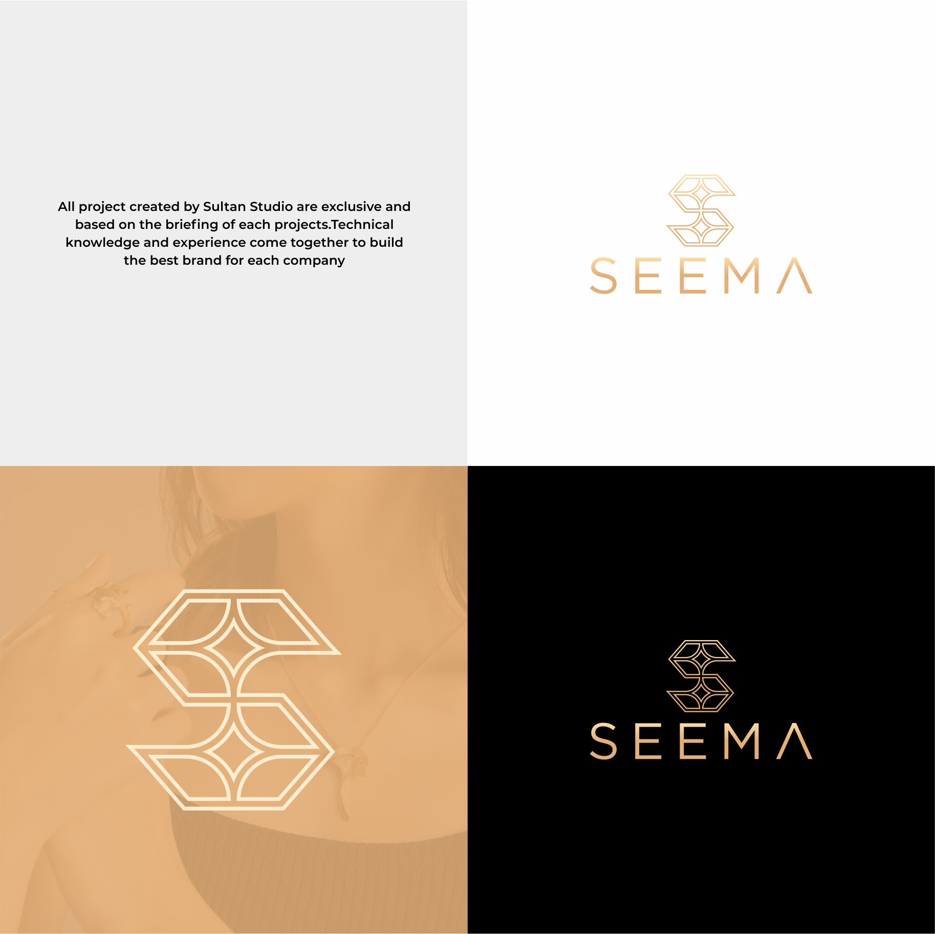 Logo Design by Sultan  Studio for this project | Design #35633111