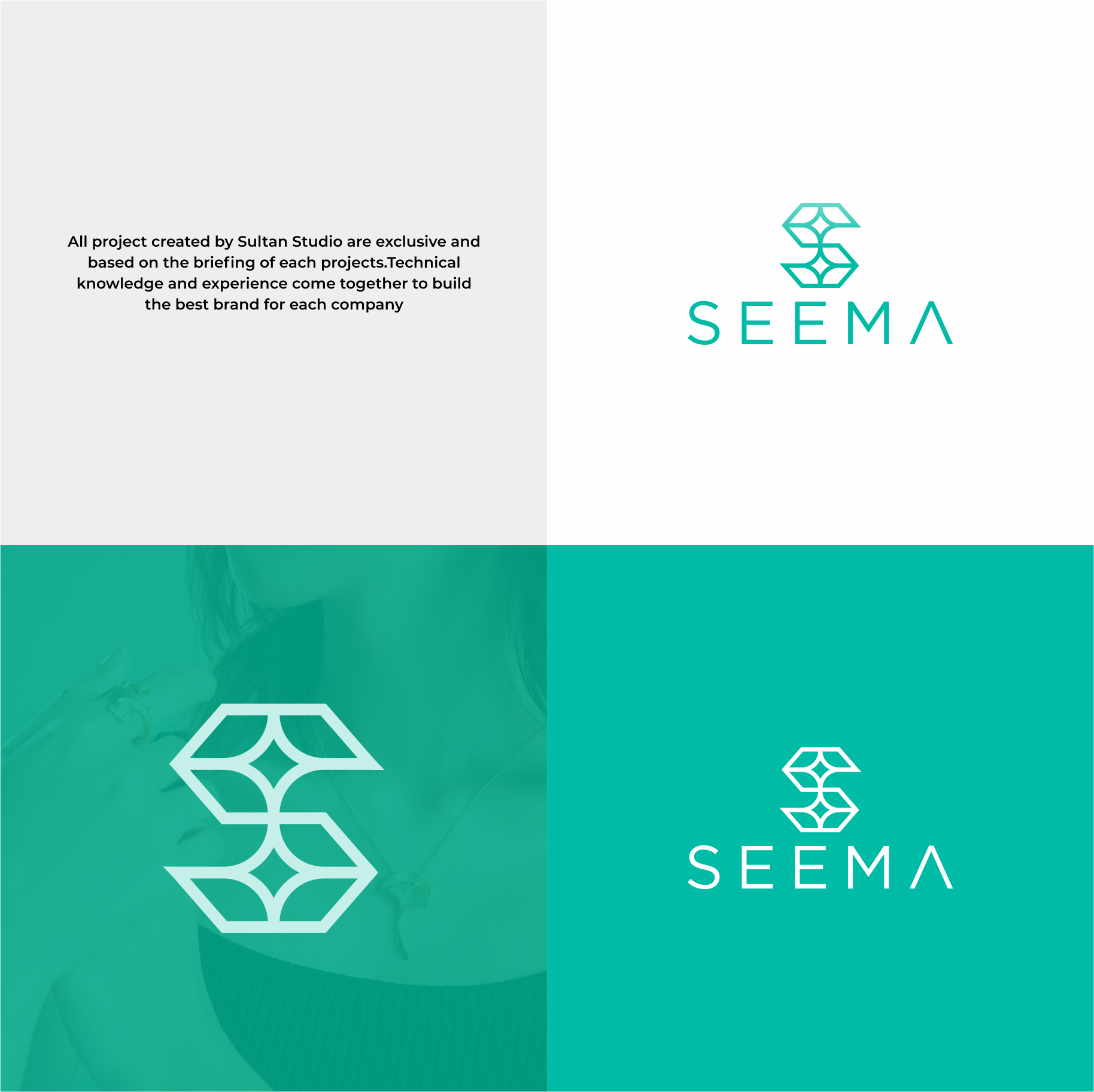 Logo Design by Sultan  Studio for this project | Design #35633112