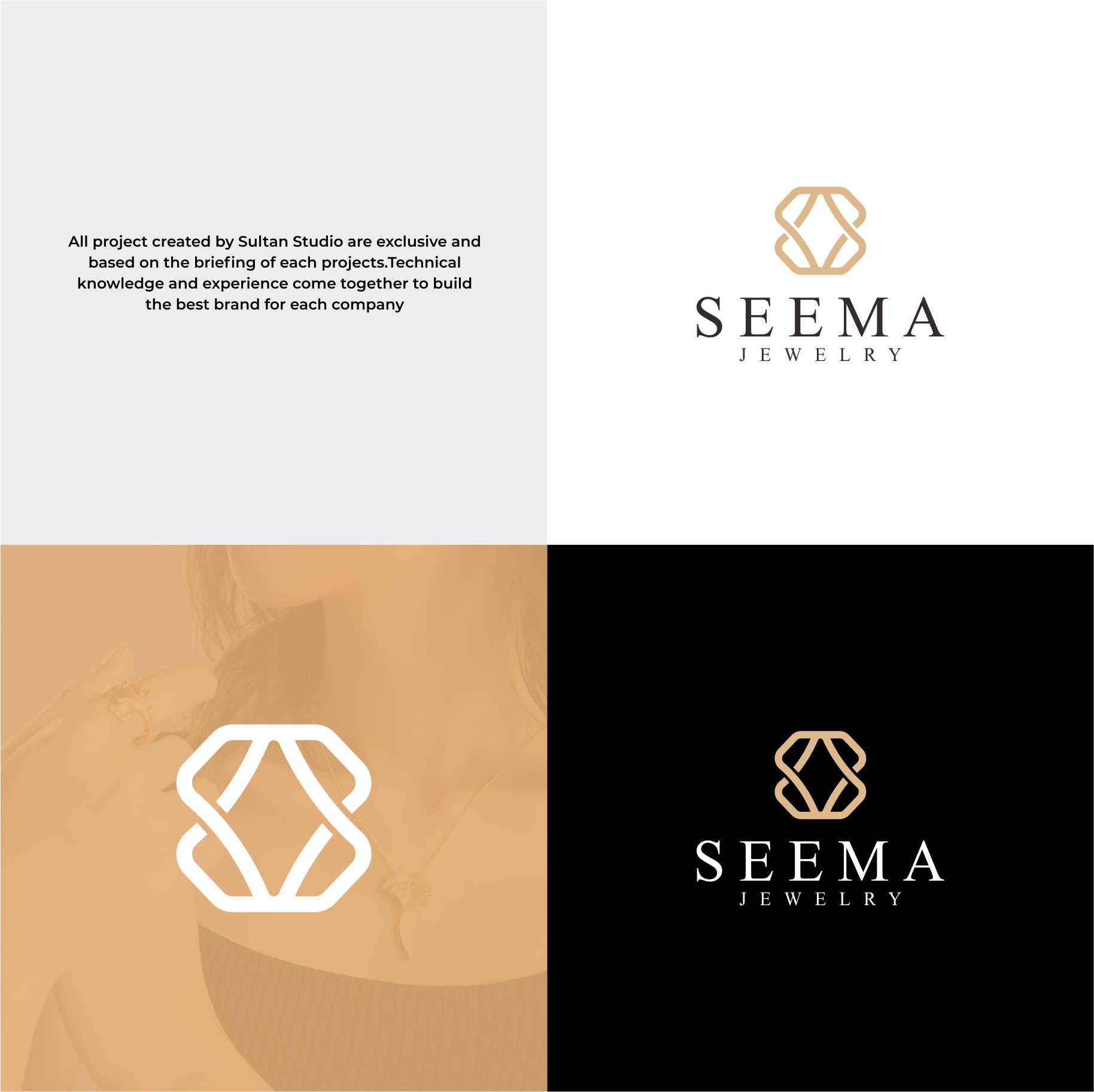 Logo Design by Sultan  Studio for this project | Design #35636738