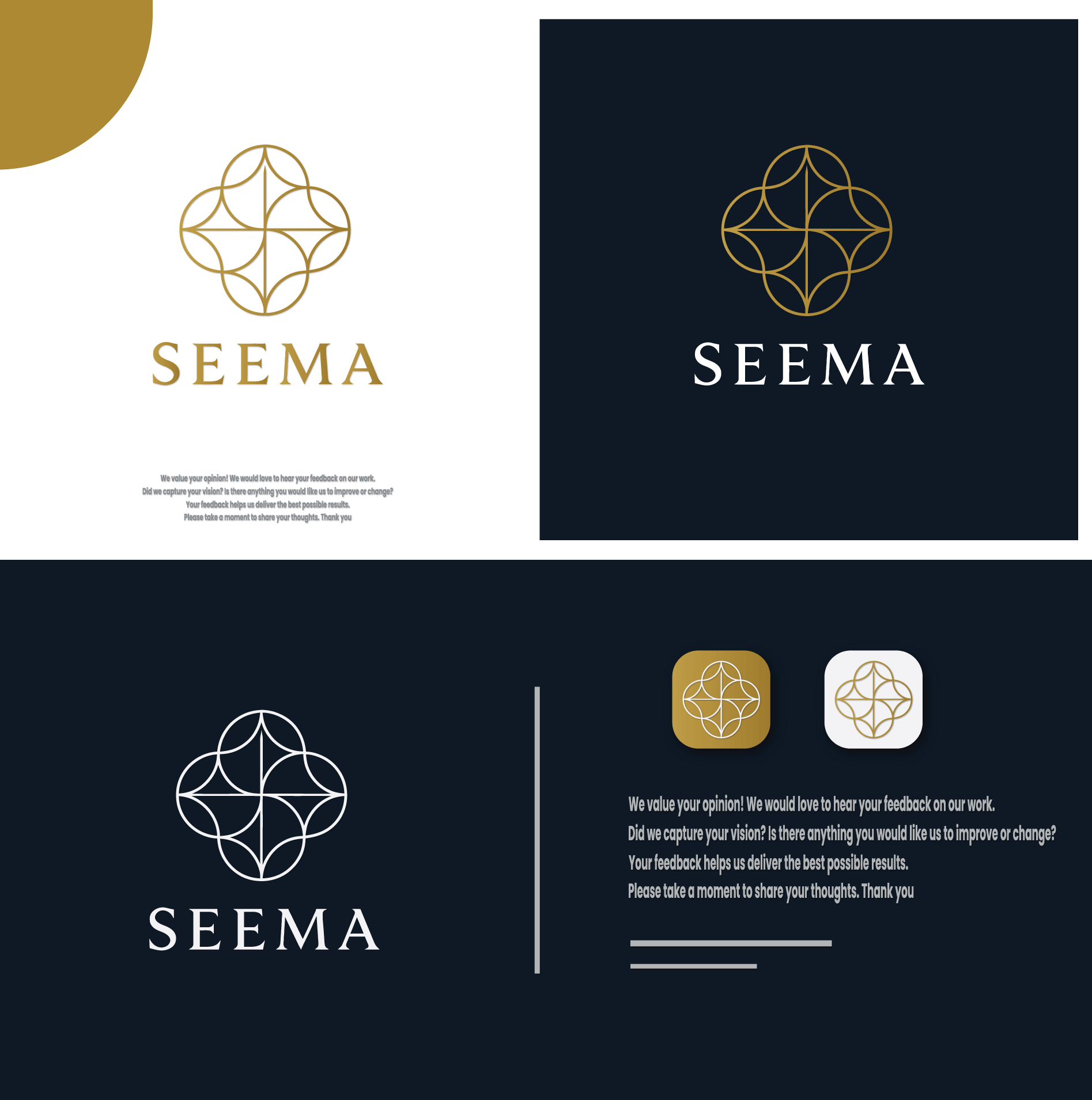 Logo Design by hajera for this project | Design #35667451