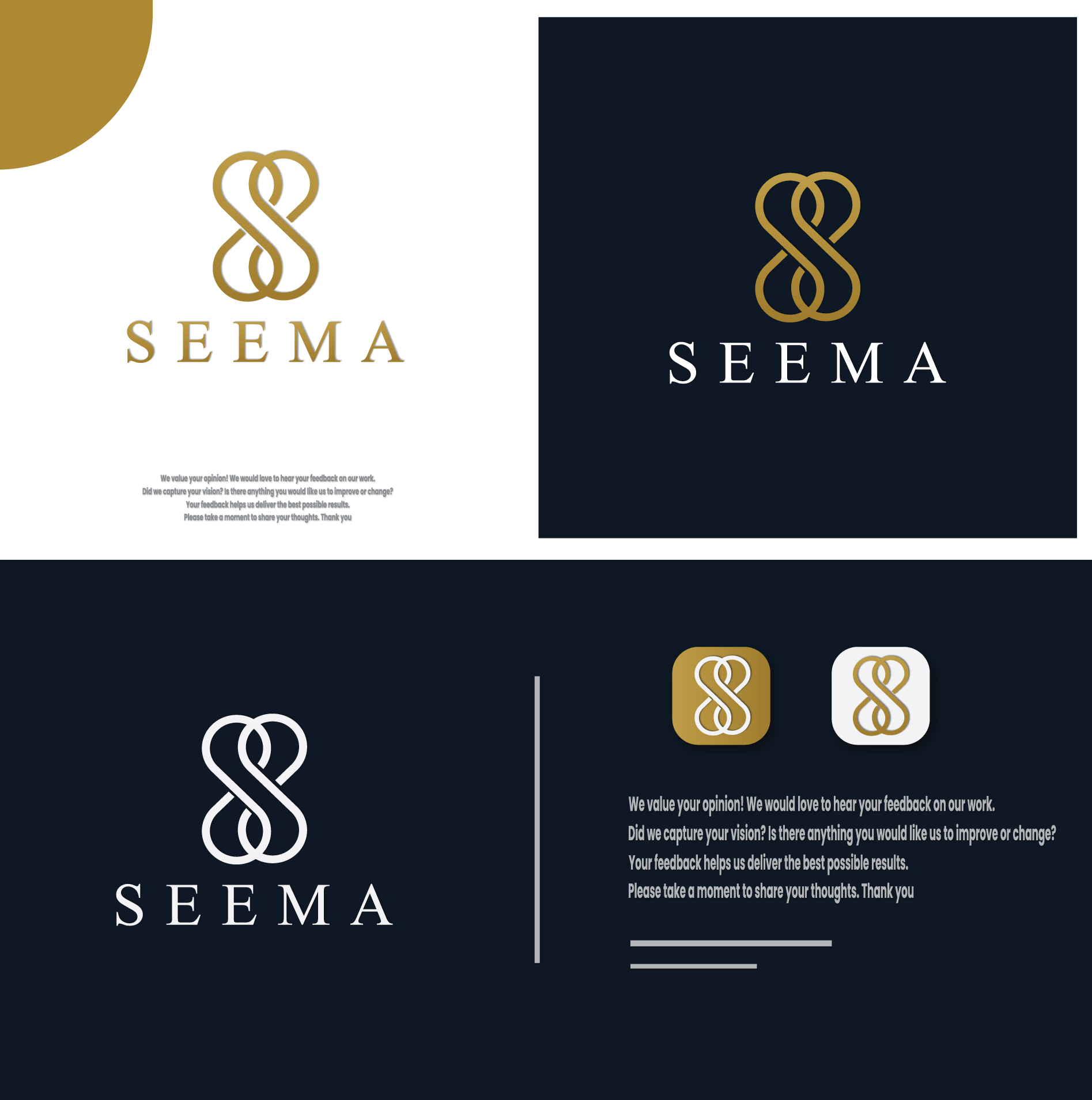 Logo Design by hajera for this project | Design #35667628