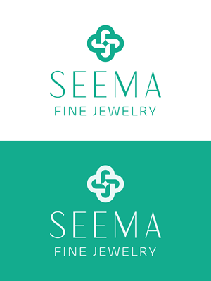 SEEMA JEWELRY LOGO EMBLEM