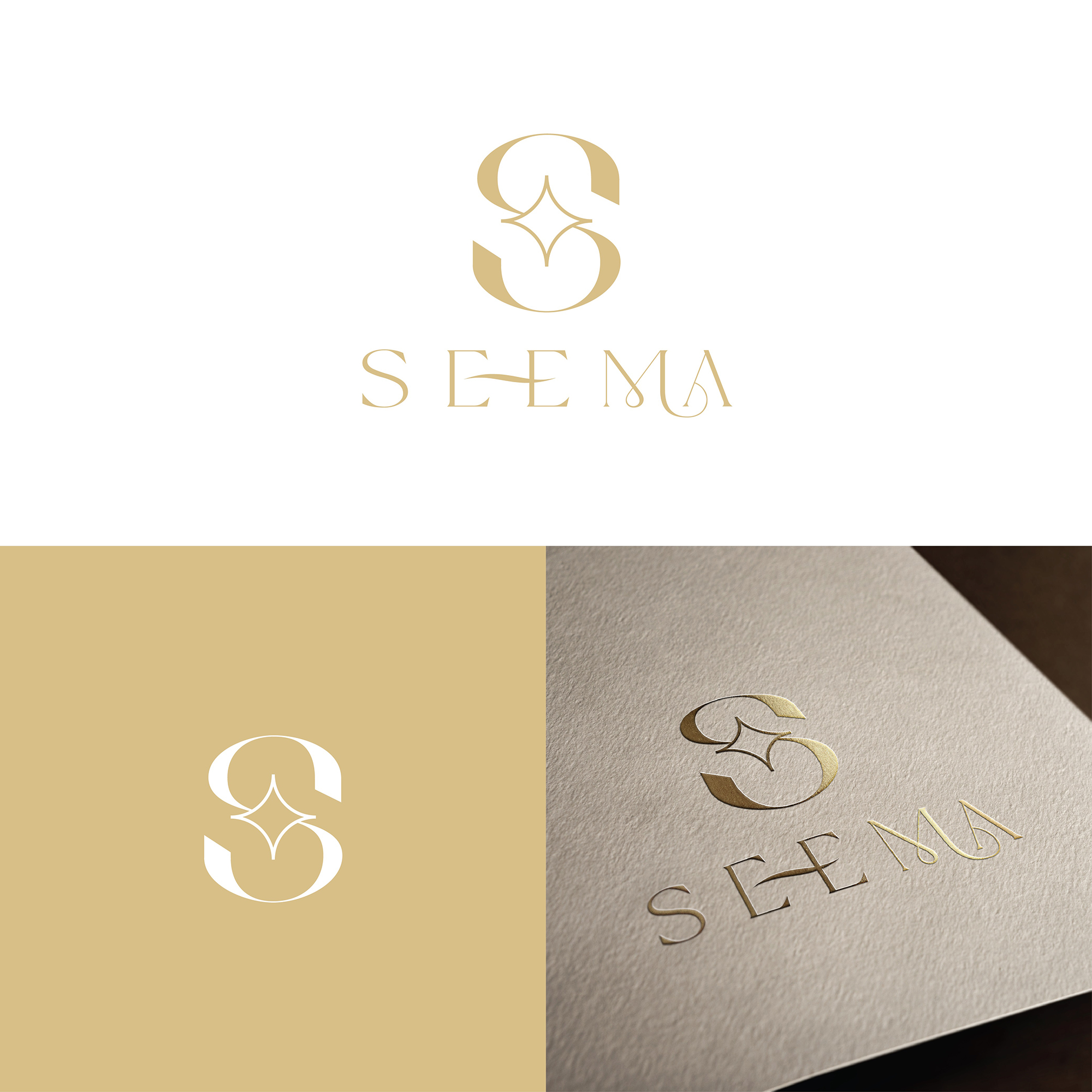 Logo Design by ares_h1 for this project | Design #35616807