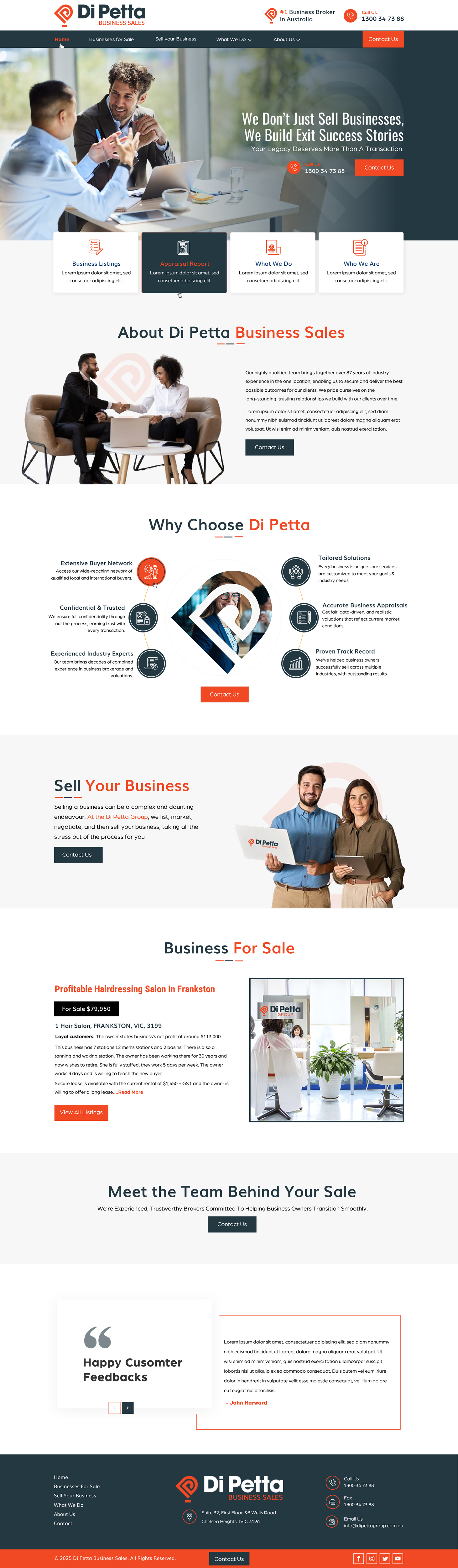 Web Design by harmi_199 for this project | Design: #35633640