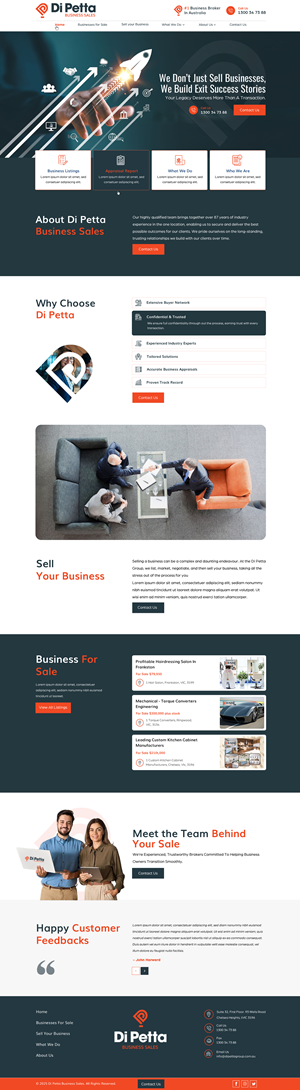Web Design by harmi_199 for this project | Design: #35651672