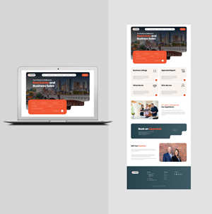 Web Design by Maxo-Biz for this project | Design: #35625898