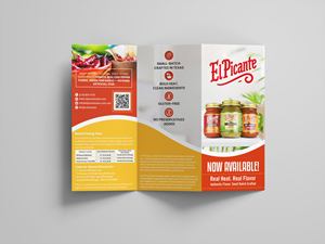 Brochure Design by SAMPA DUARI
