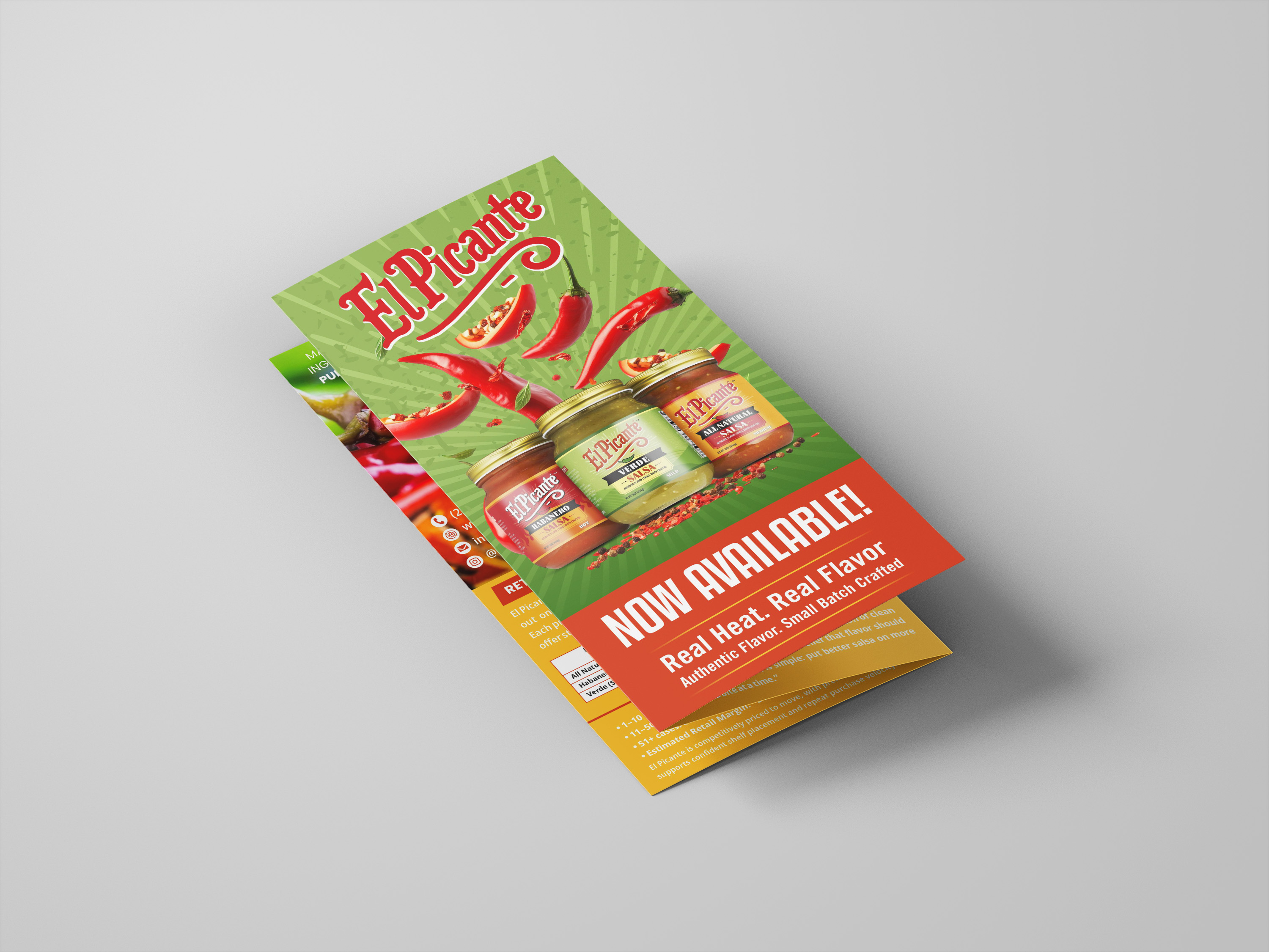 Brochure Design by SAMPA DUARI for this project | Design #35633748