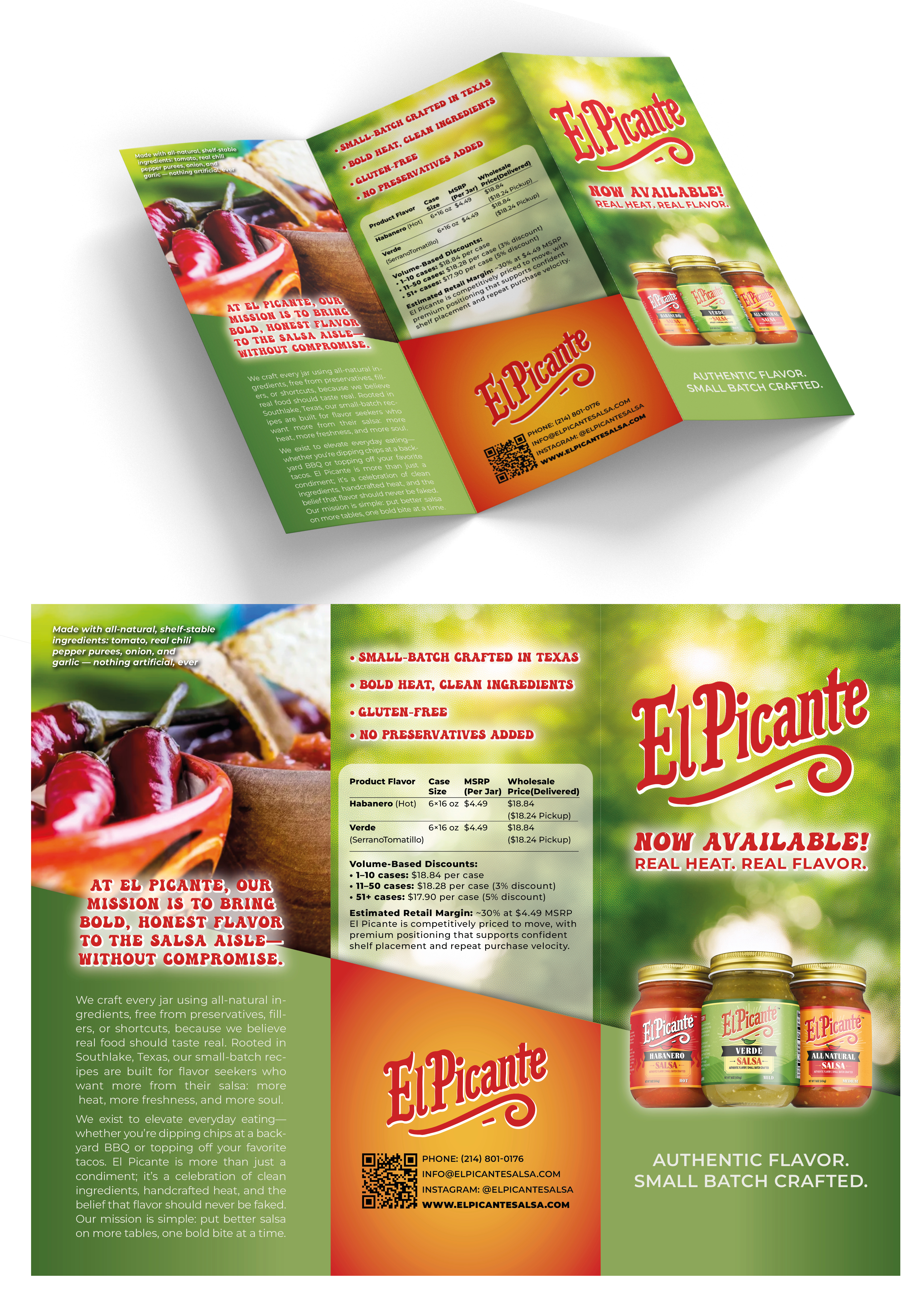 Design de Brochure par MarkoE pour ce projet | Design #35635060
