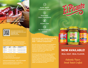 Brochure Design by Nel.