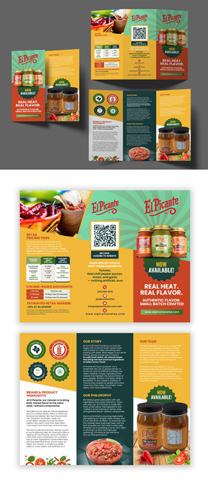Brochure Design by debdesign for this project | Design: #35634636