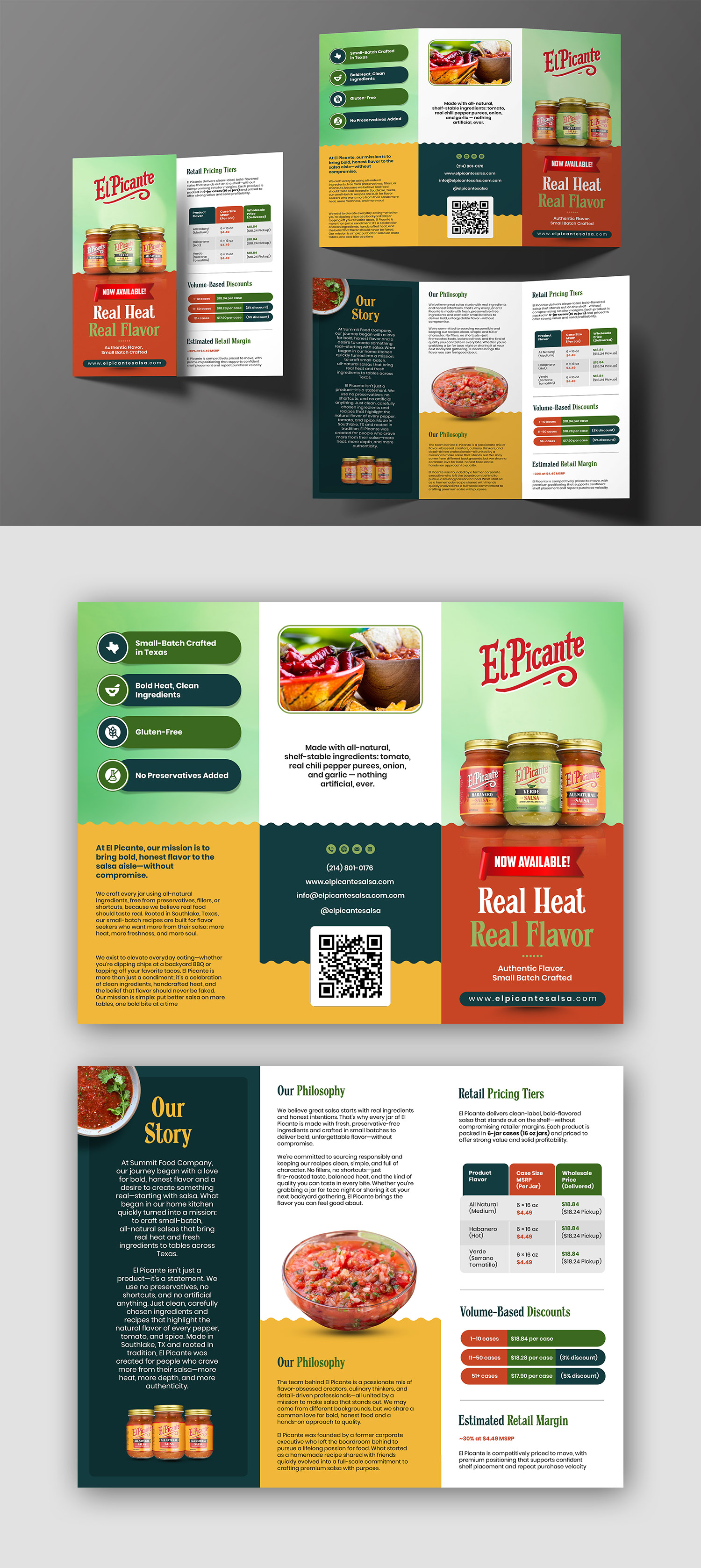 Brochure Design by debdesign for this project | Design #35634776