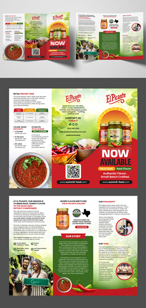 Brochure Design by debdesign for this project | Design: #35635569