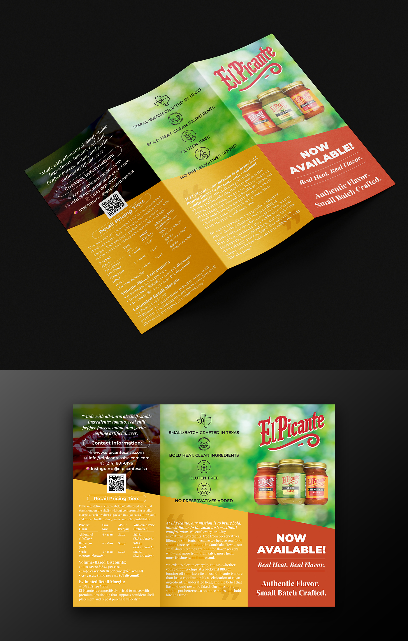 Brochure Design by OwnDesign for this project | Design #35633278