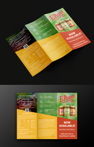 Brochure Design by OwnDesign for this project | Design: #35633279