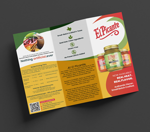 Brochure Design by saurov