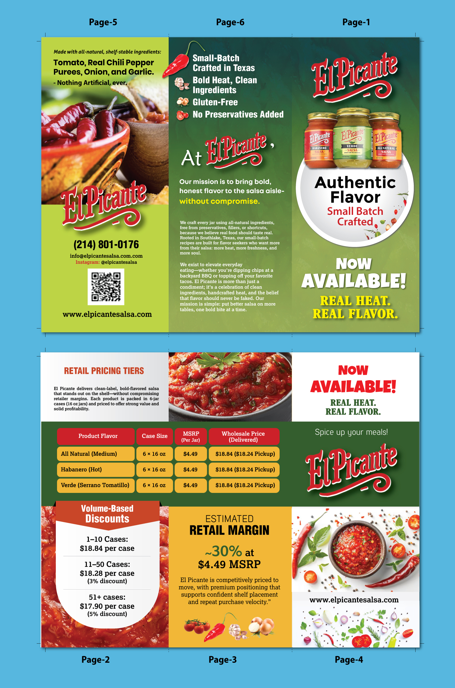 Brochure Design by meet007 for this project | Design #35635290