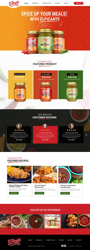 Web-Design von Blue Sparrow für dieses Projekt | Design: #35631574