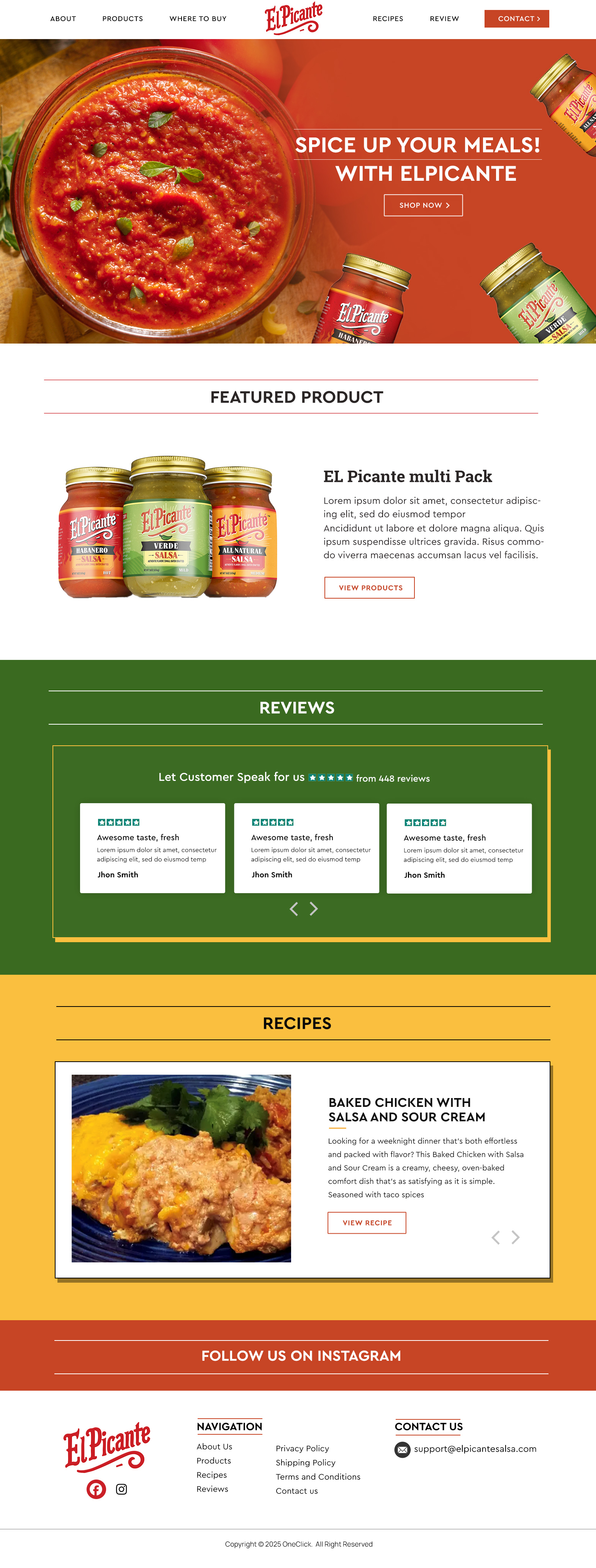 Web Design by Blue Sparrow for this project | Design #35635080