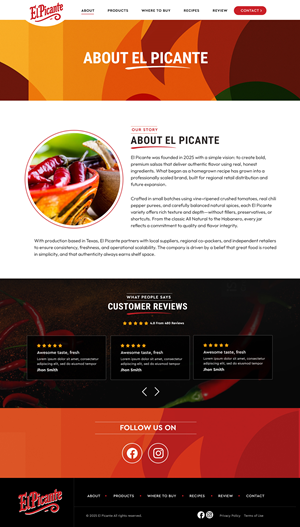 Web-Design von Blue Sparrow für dieses Projekt | Design: #35649340