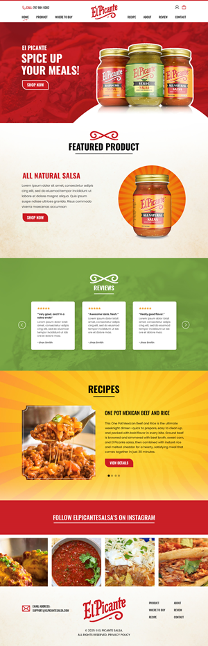 Web-Design von MAHABA für dieses Projekt | Design: #35628645