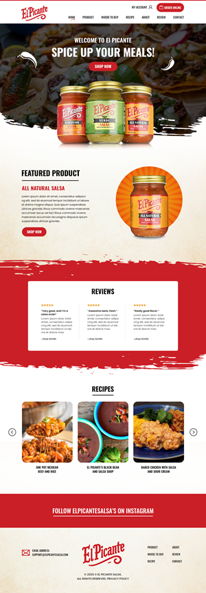 Web-Design von MAHABA für dieses Projekt | Design: #35629008