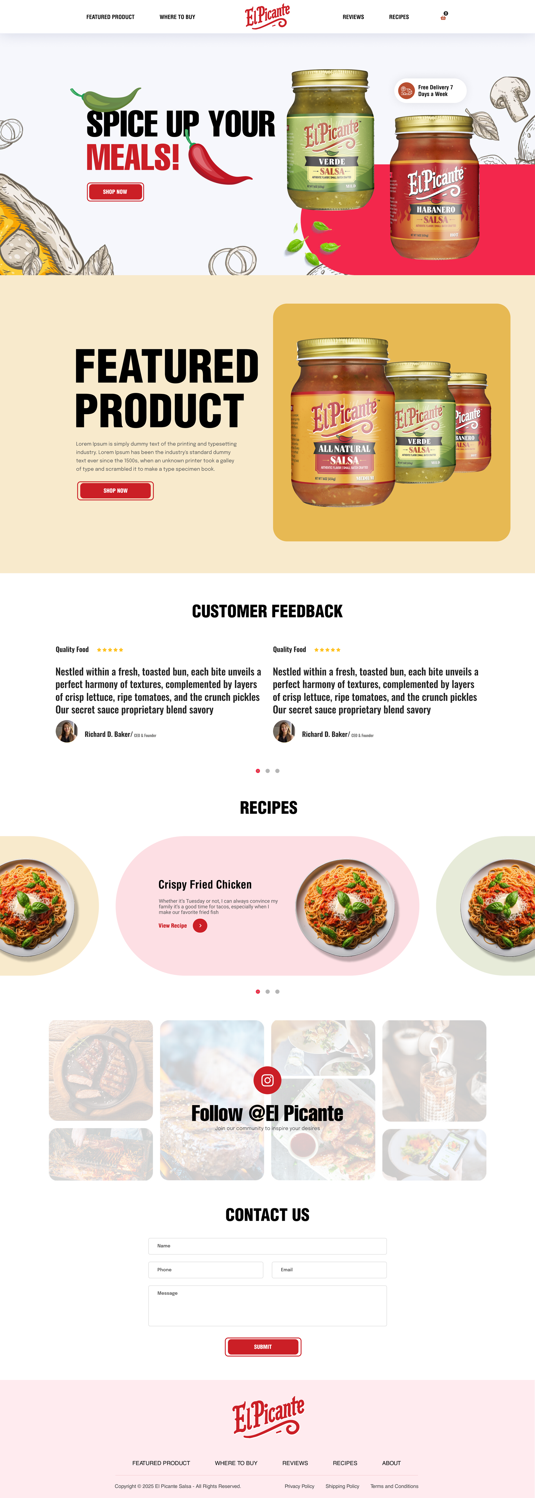 Diseño Web por Sanwariya Design para este proyecto | Diseño #35629742