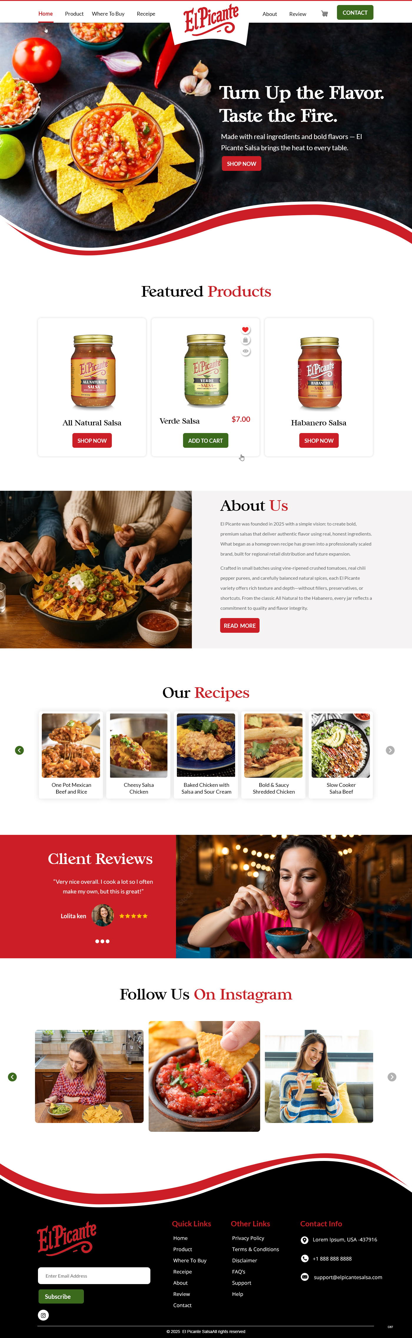 Web Design by pb for this project | Design #35631025
