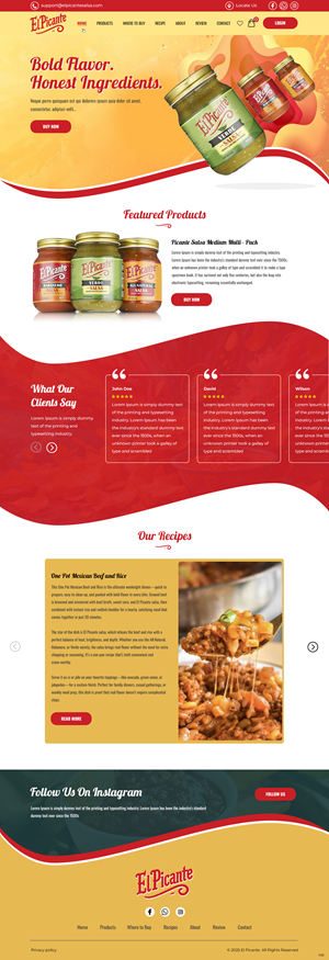 Web-Design von pb für dieses Projekt | Design: #35631028