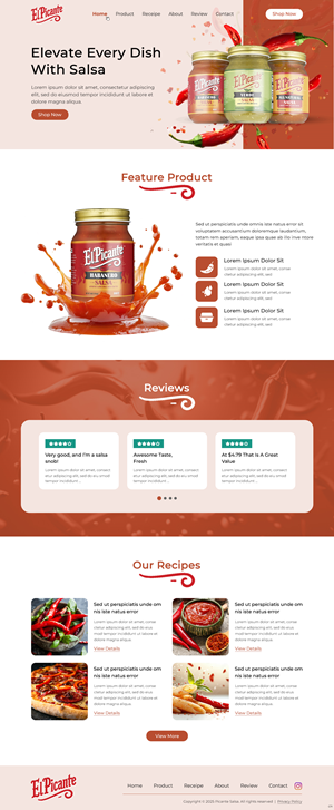 Web-Design von pb für dieses Projekt | Design: #35631031