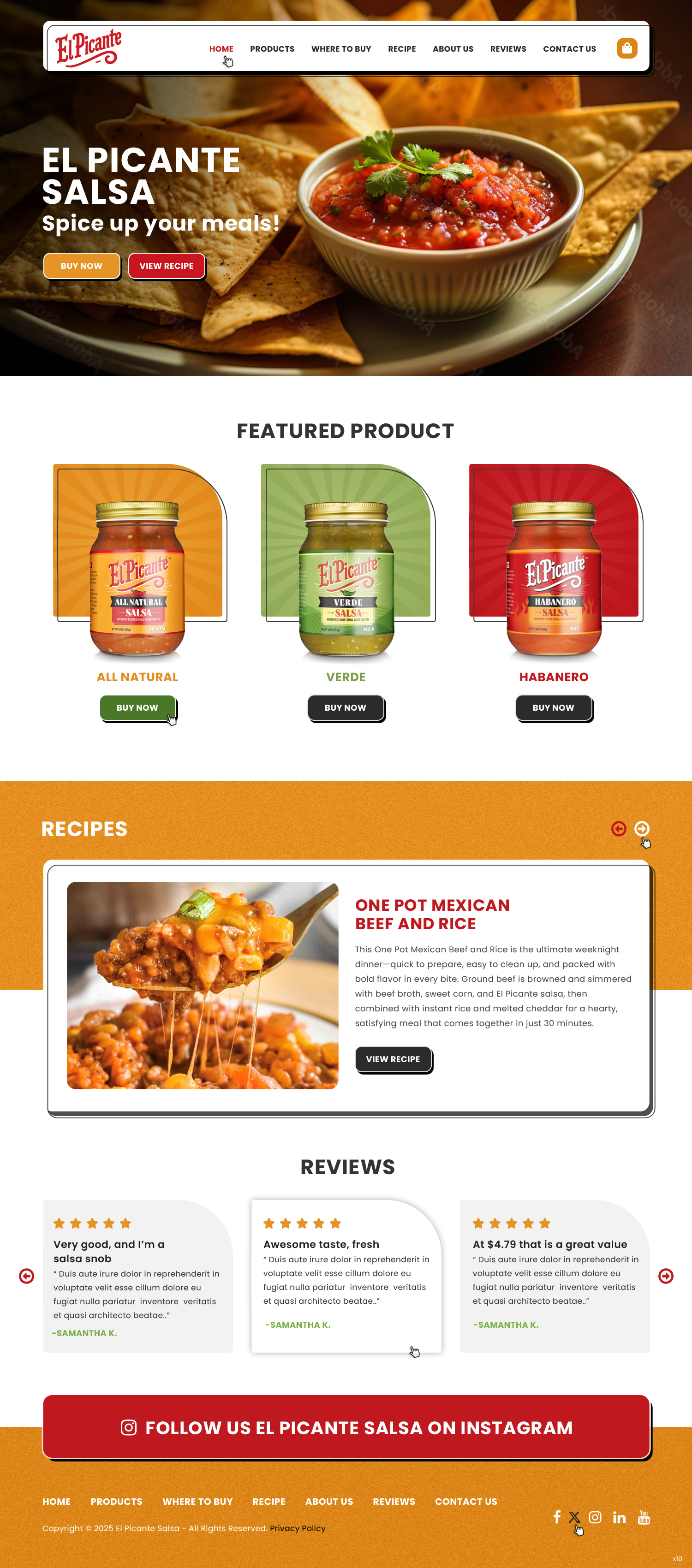 Web Design by pb for this project | Design #35631032