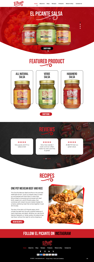 Web-Design von pb für dieses Projekt | Design: #35631033