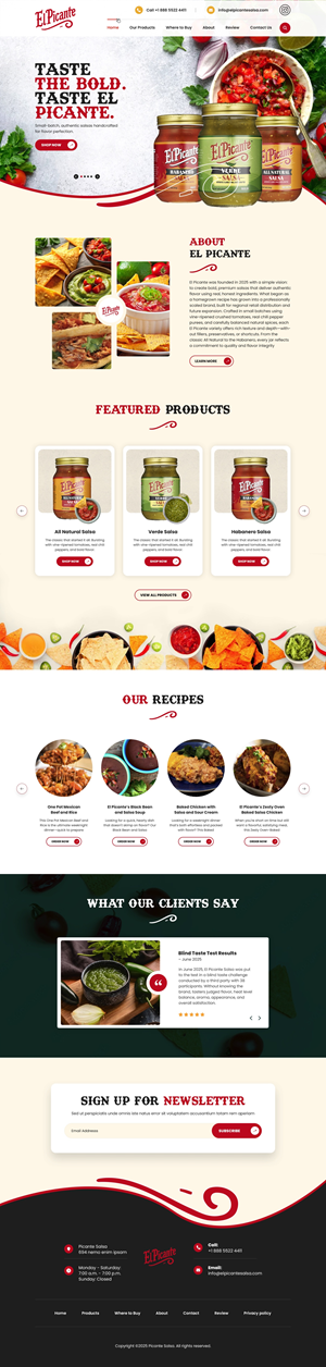Web-Design von pb für dieses Projekt | Design: #35631036