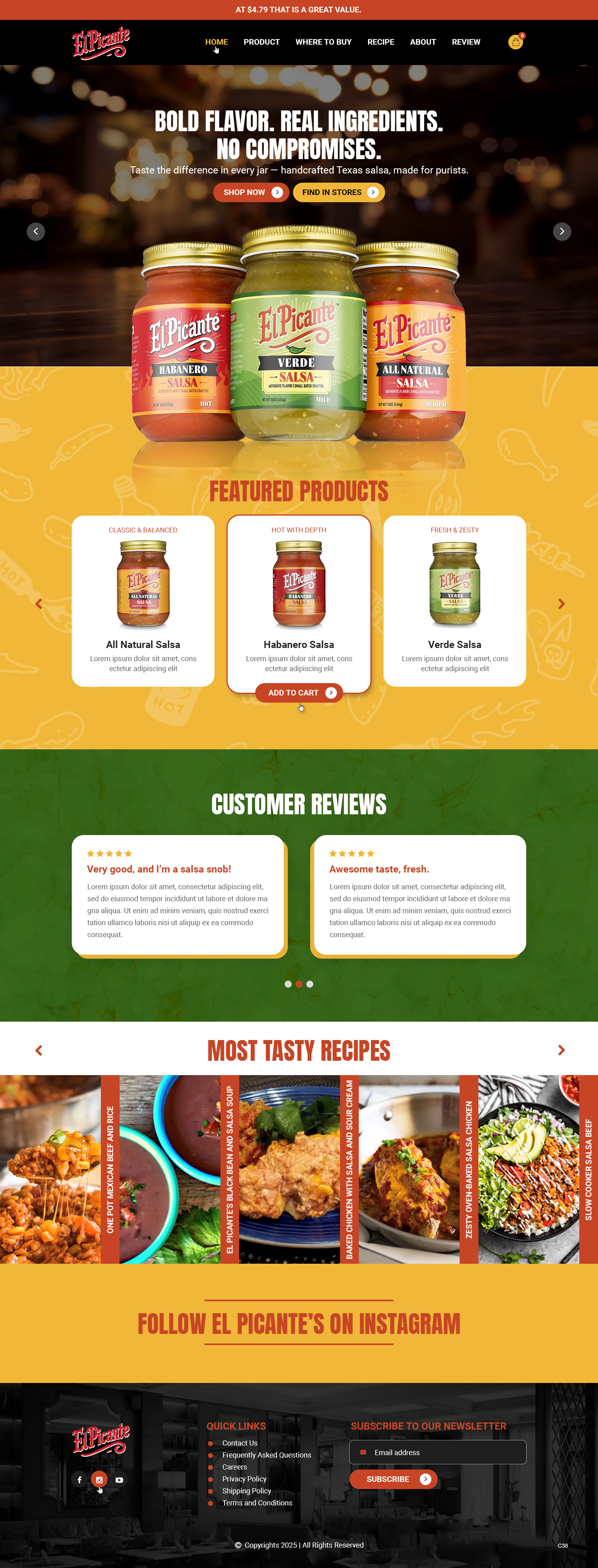 Web Design by pb for this project | Design #35631038