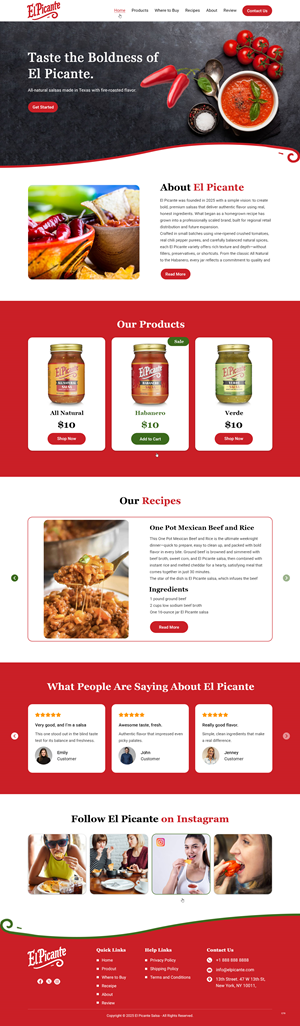 Web Design par pb pour ce projet | Design #35636431