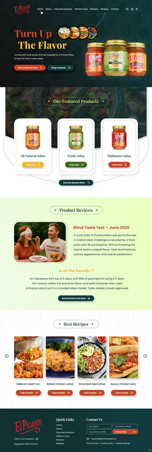 Web Design by pb for this project | Design: #35636433