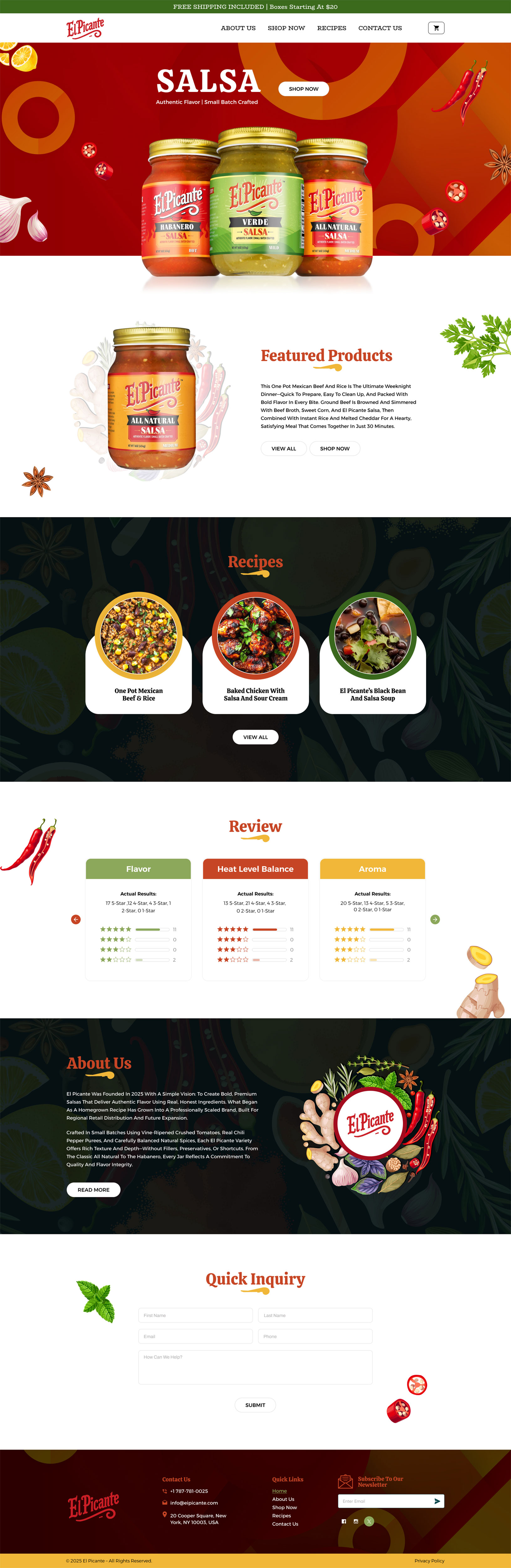 Web Design by Ved Web Services for this project | Design #35635522