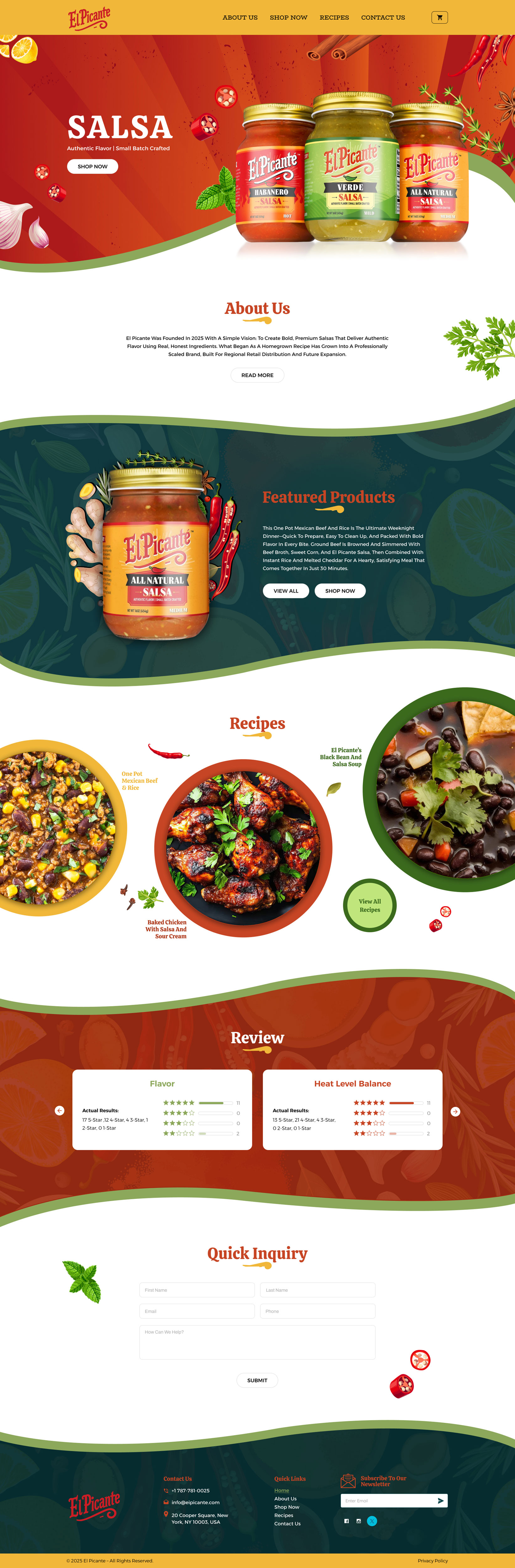 Web Design by Ved Web Services for this project | Design #35635523