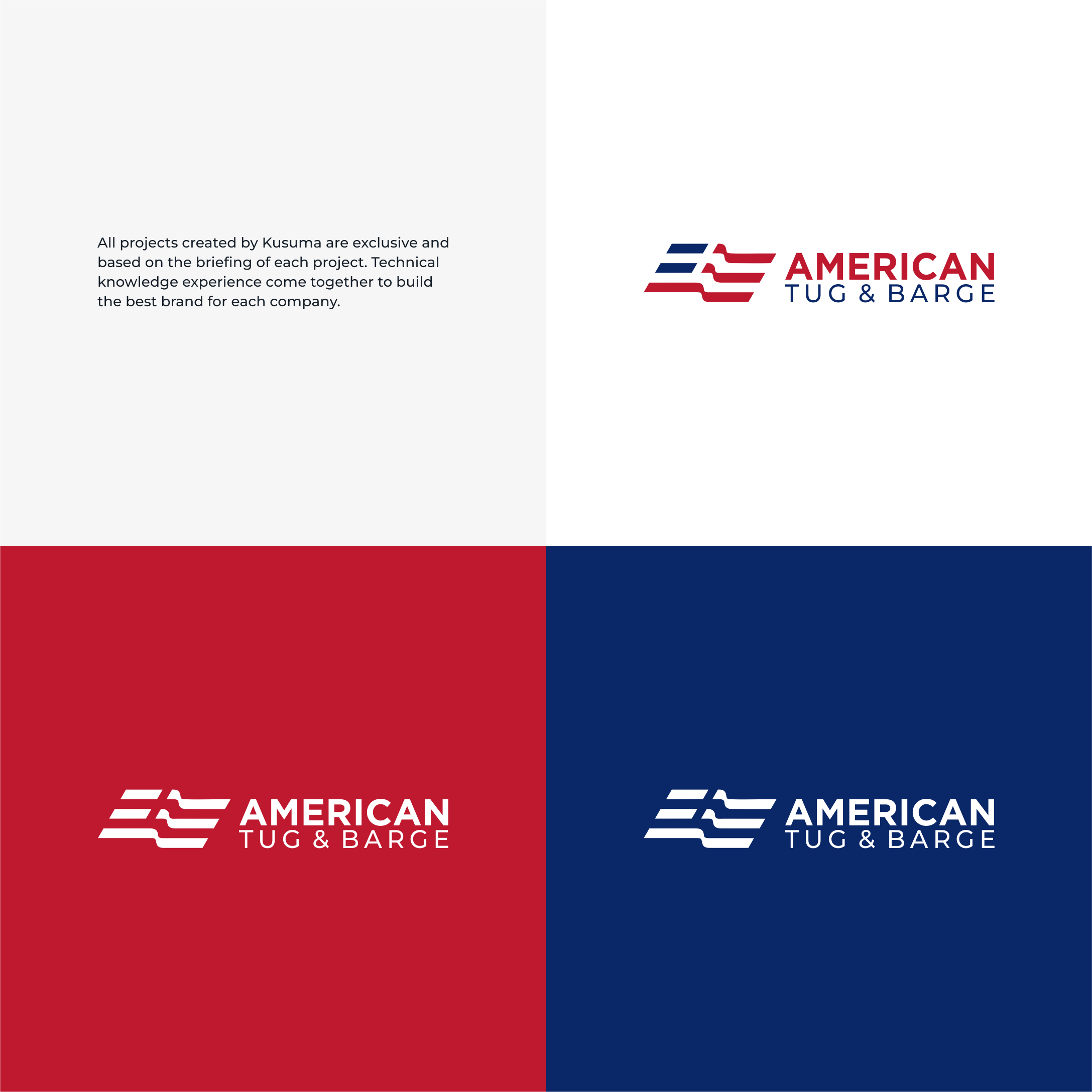 Logo Design by Kusuma Studio for this project | Design #35626619