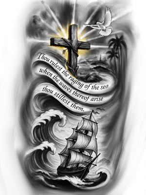 Tattoo Design by MukendrArt for this project | Design: #35677468