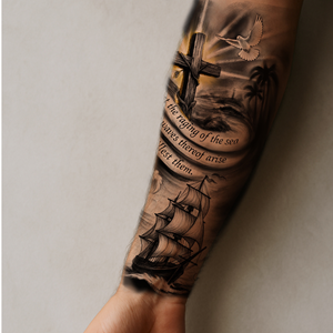 Tattoo Design by MukendrArt for this project | Design: #35677537