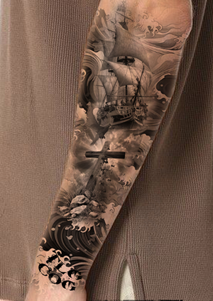 Tattoo-Design von NILA ART für dieses Projekt | Design #35639628