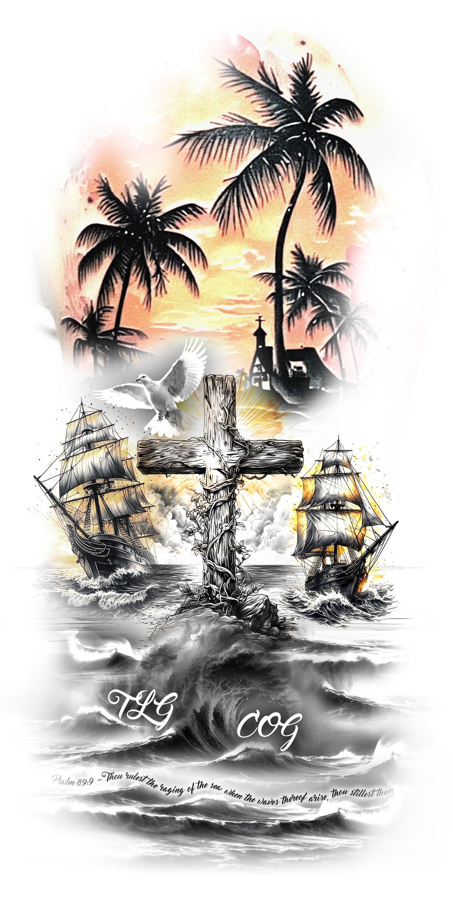 Tattoo-Design von MNM für dieses Projekt | Design #35661340