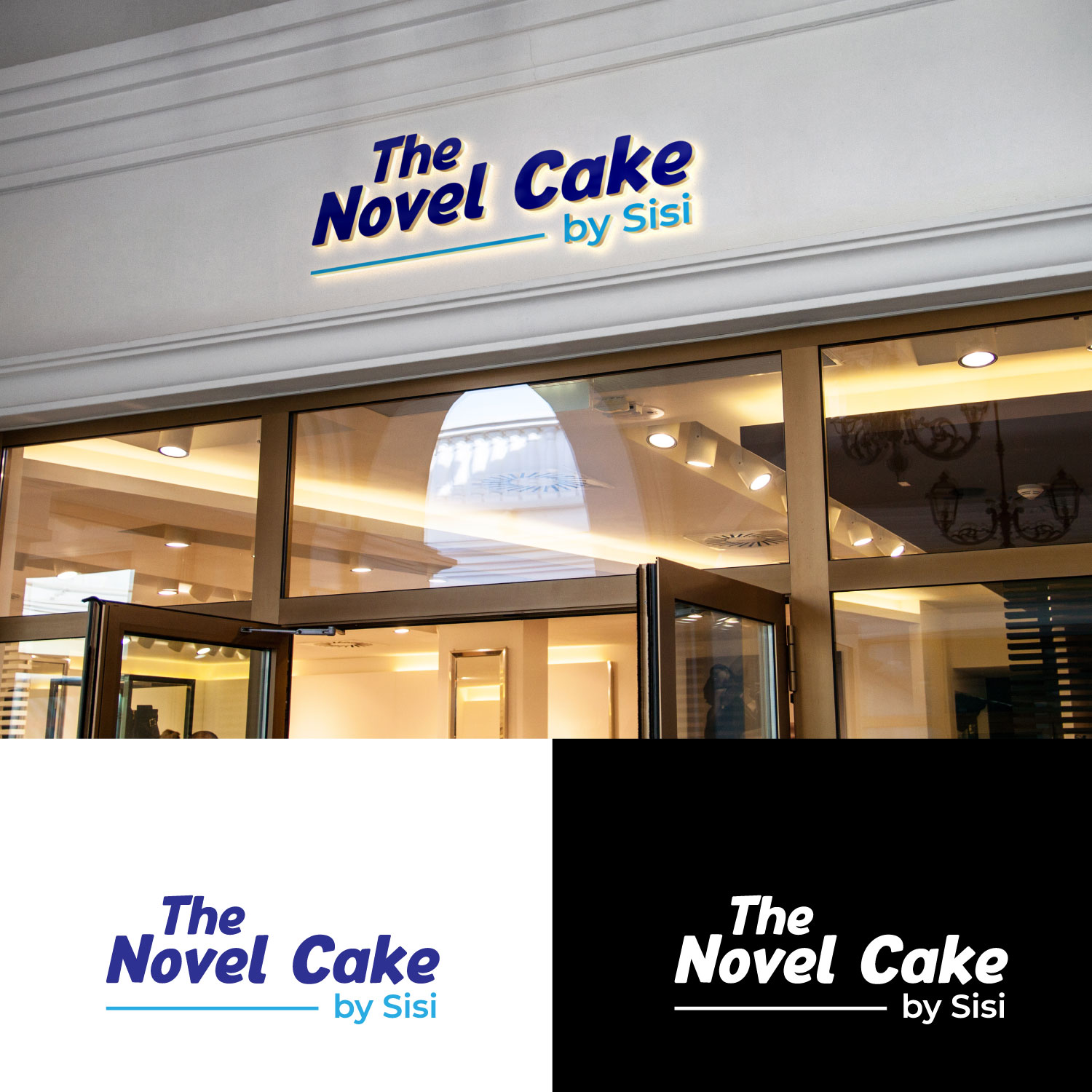 Logo Design by Mi Design1 for this project | Design #35620716