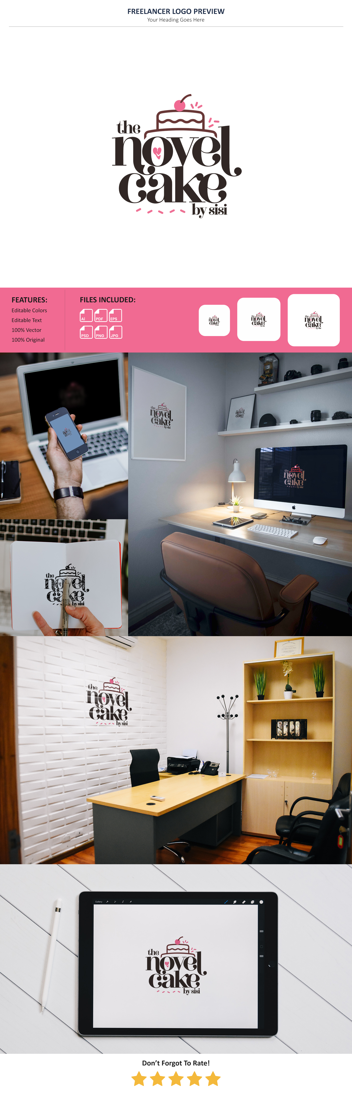 Logo Design by VectorForge for this project | Design #35623648