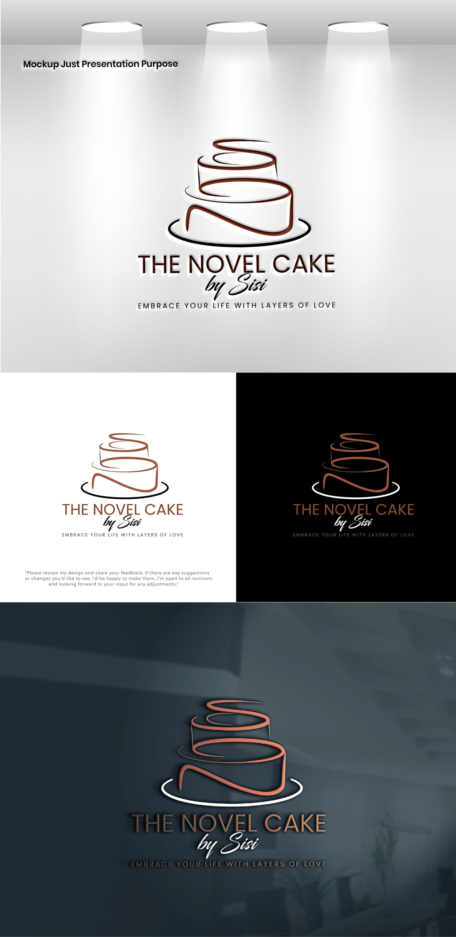 Logo Design by VectorForge for this project | Design #35652682