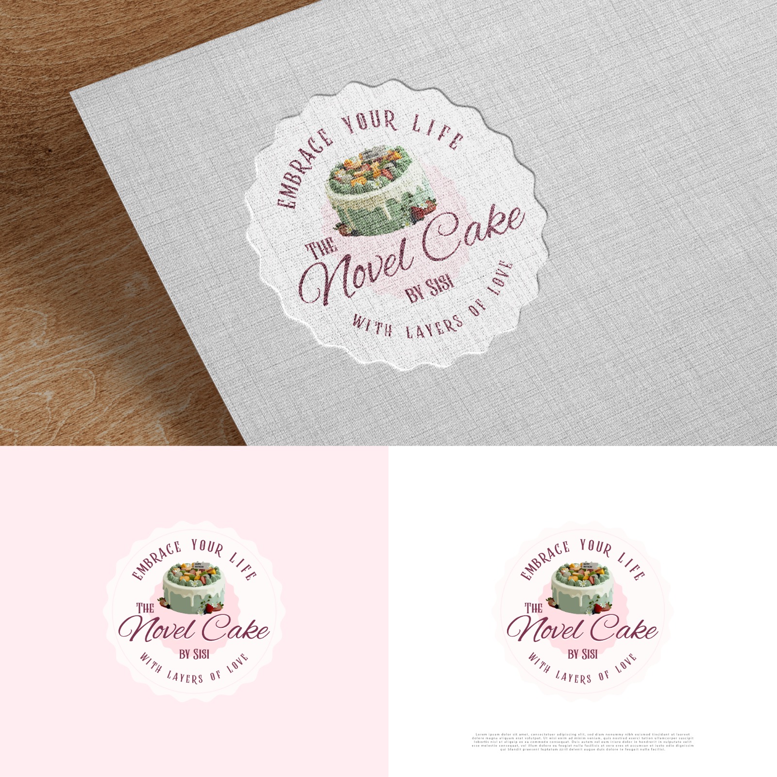 Logo Design by Titan Solbiz for this project | Design #35630375