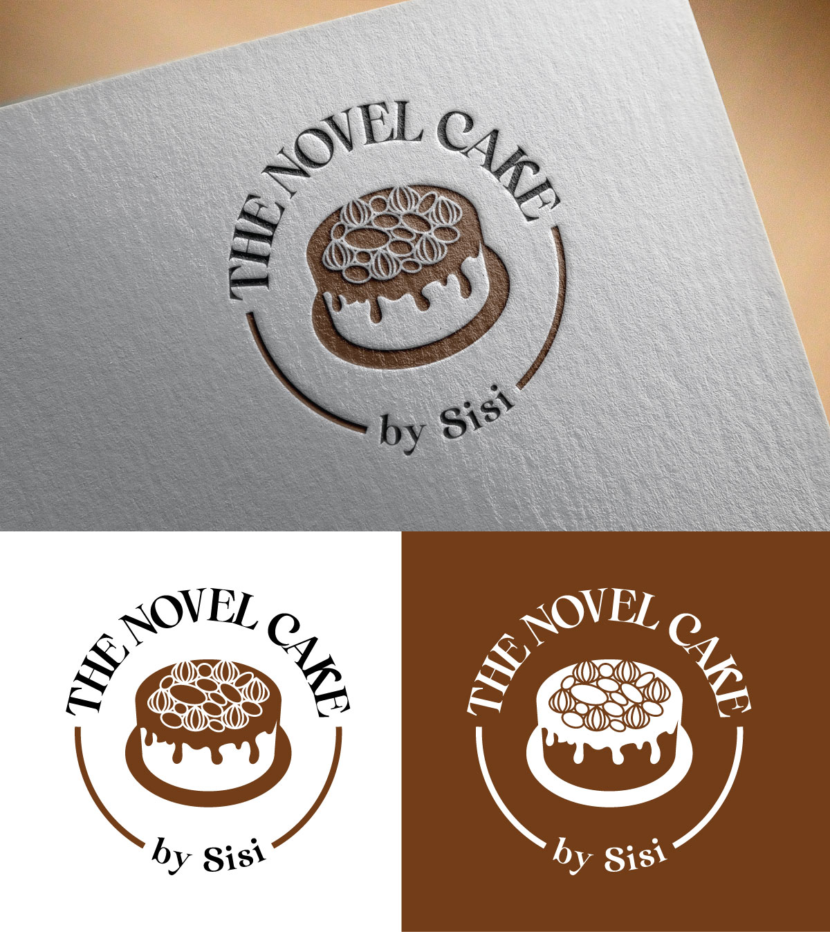 Logo Design by UN for this project | Design #35622475